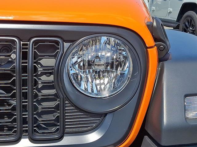 Used 2025 Jeep Wrangler 2-Door Sport 4x4 For Sale in East Hanover, NJ