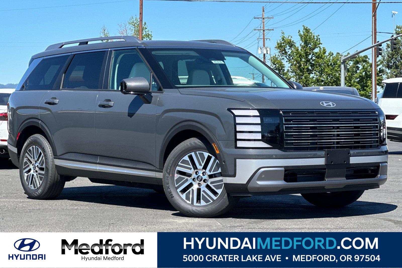 2026 Hyundai Palisade Hybrid
