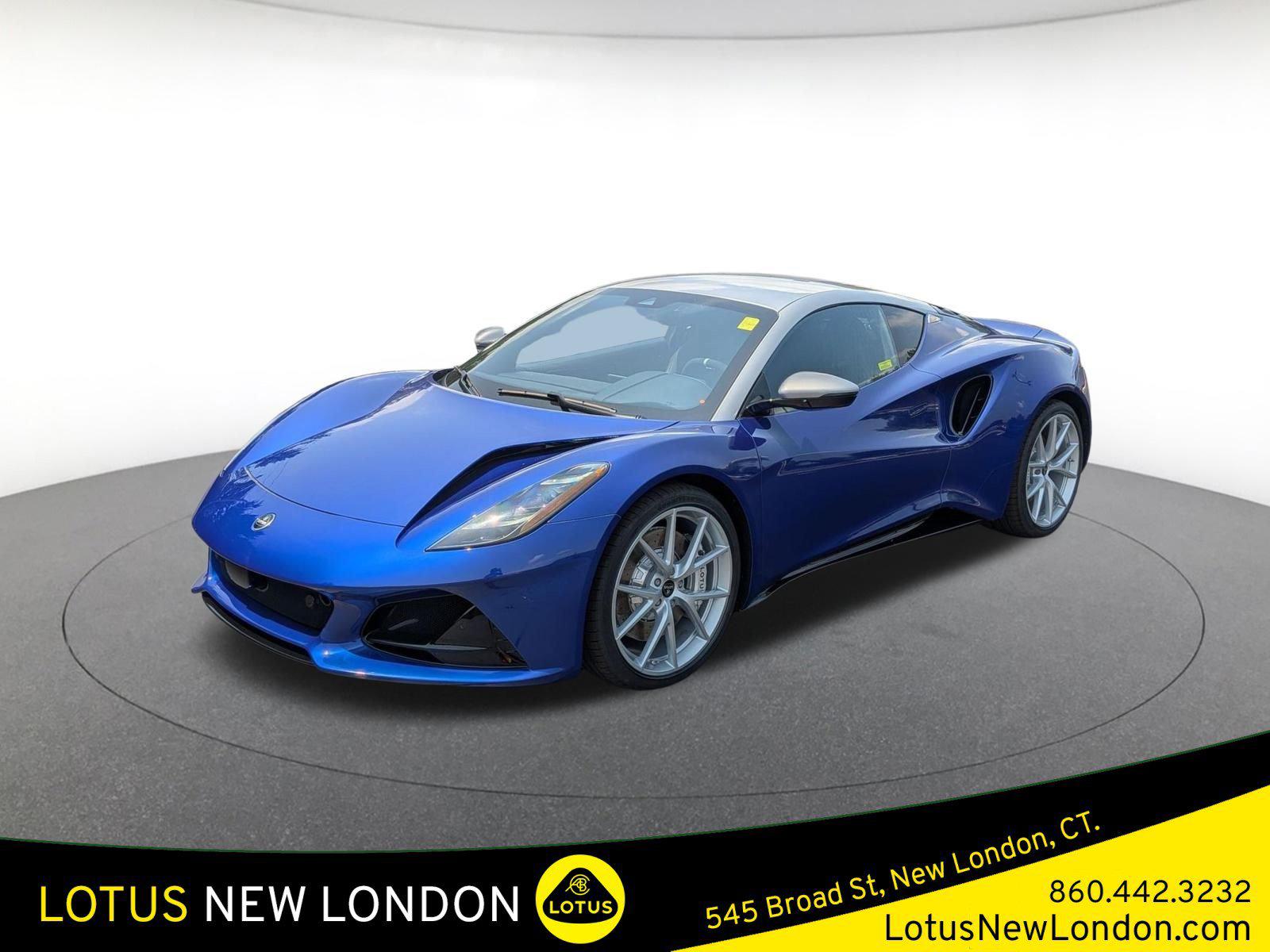 /2026 Lotus Emira