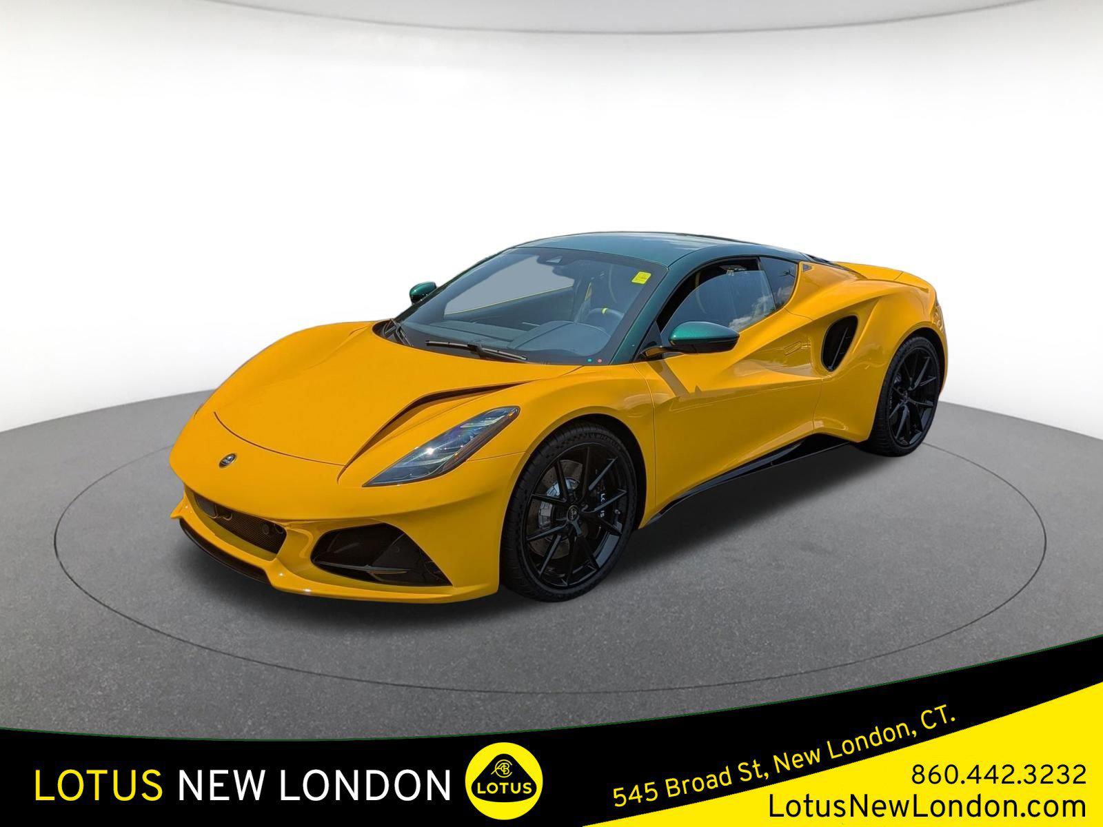 /2026 Lotus Emira