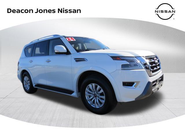 2024 Nissan Armada SV 4WD for sale in Goldsboro, NC