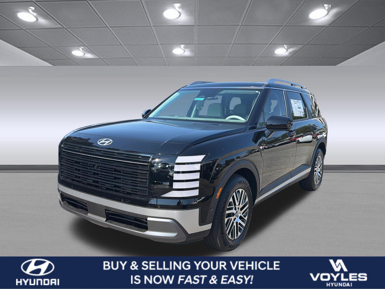 2027 Hyundai Palisade SEL Premium 8P