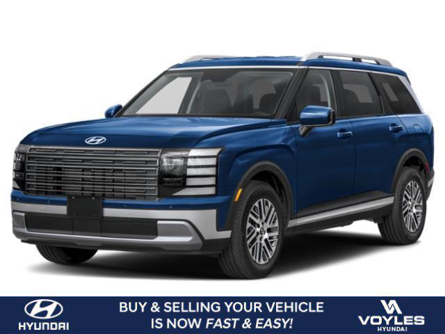 2027 Hyundai Palisade SEL 7P