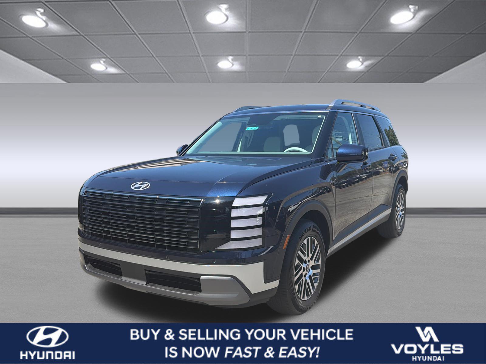 2027 Hyundai Palisade SEL 7P