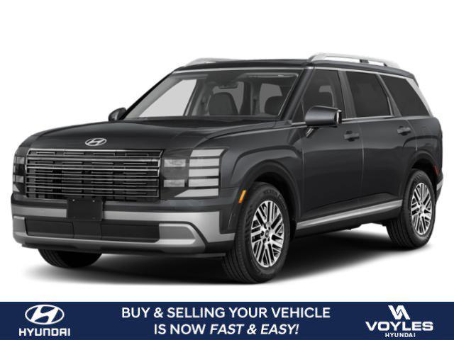 2027 Hyundai Palisade
