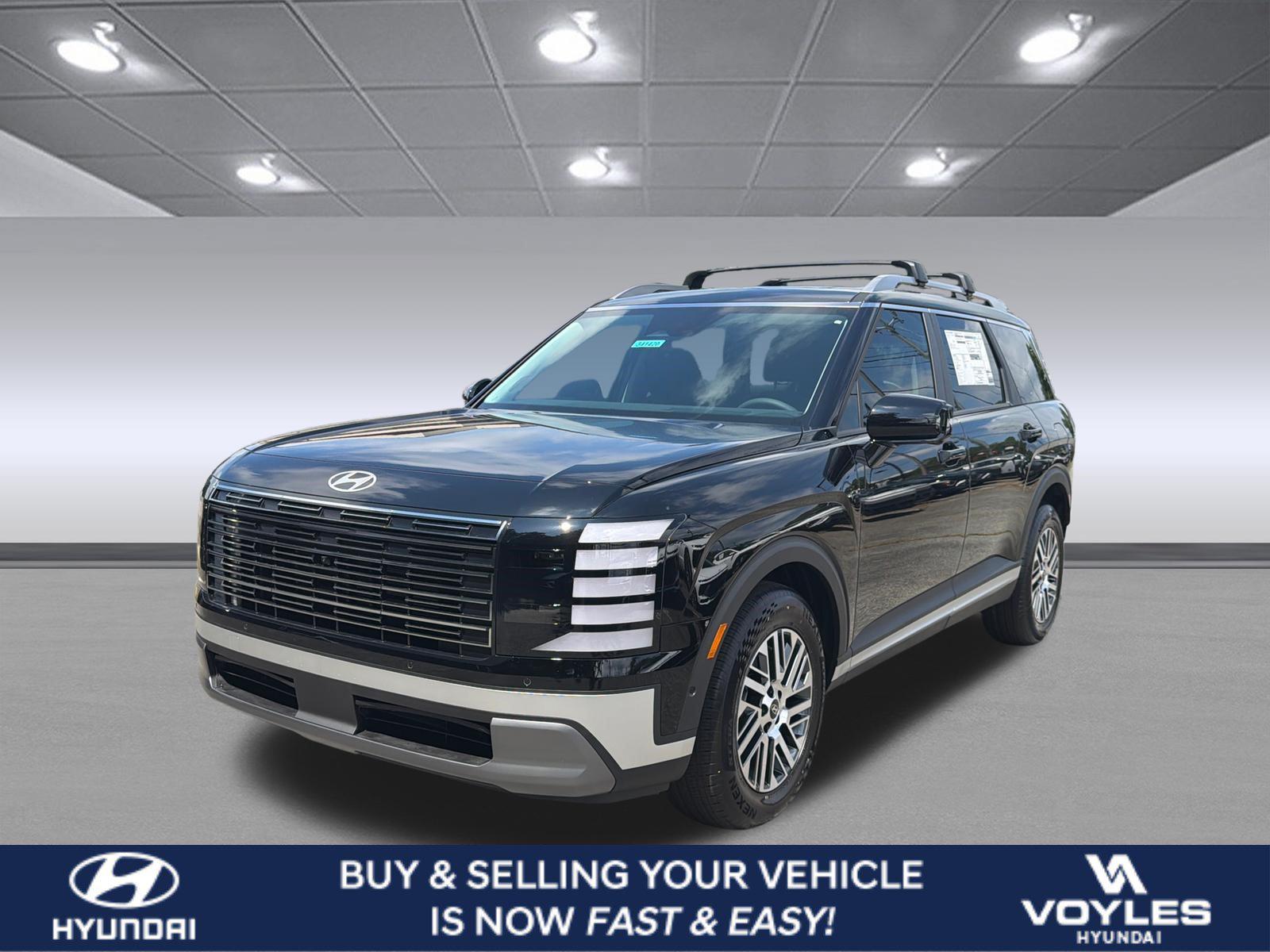 2027 Hyundai Palisade SEL Premium 8P