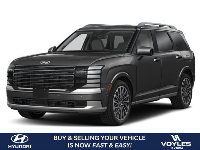 2027 Hyundai Palisade Hybrid Calligraphy