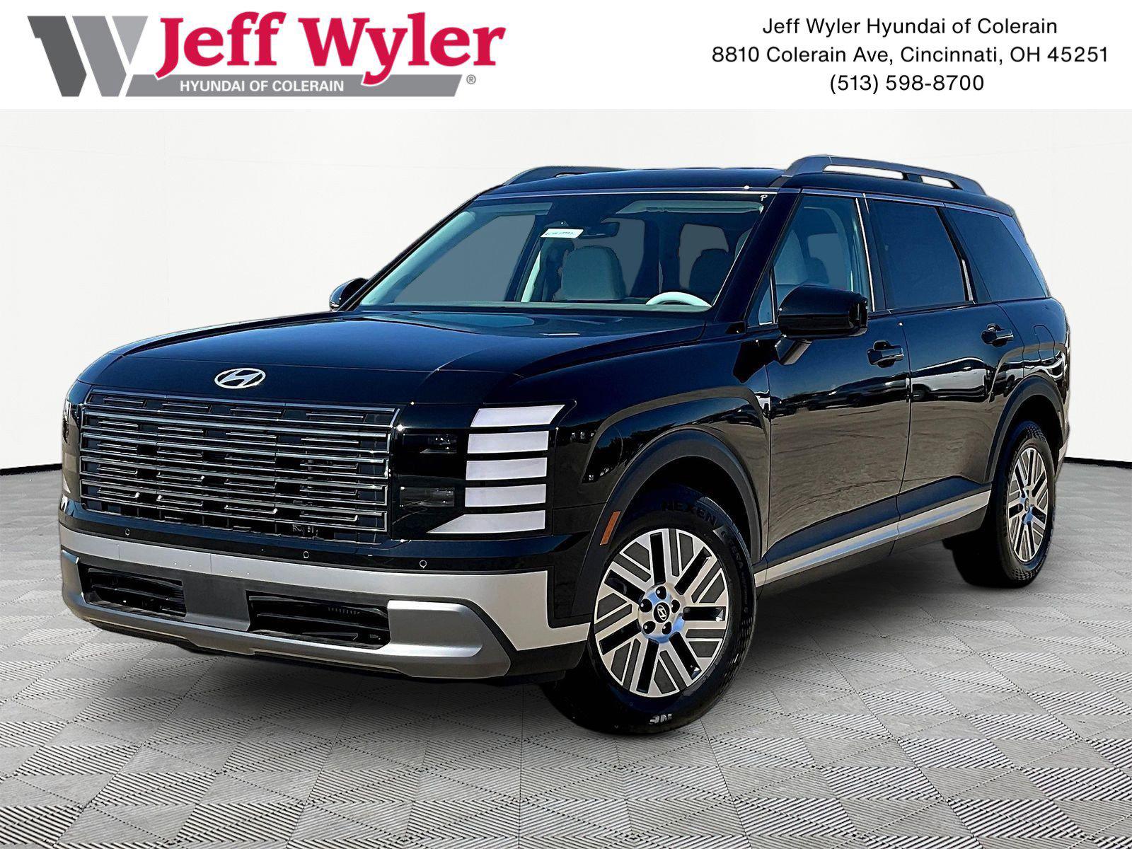 2027 Hyundai Palisade Hybrid