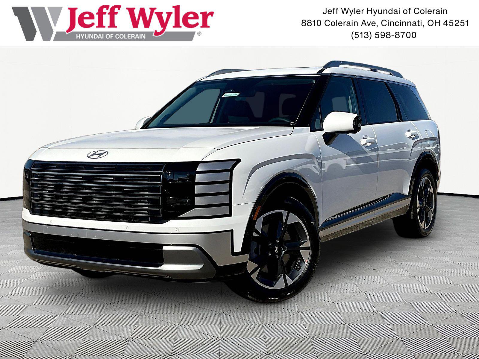 2027 Hyundai Palisade Hybrid