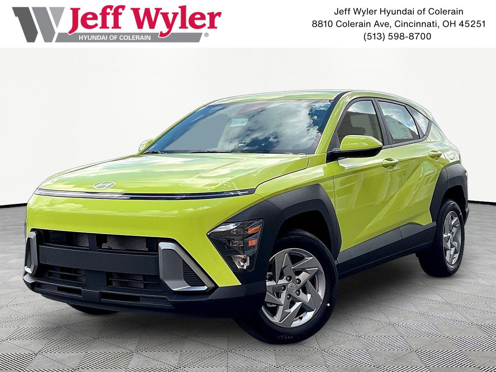 2027 Hyundai Kona SE