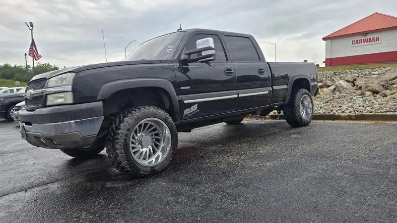 2003 Chevrolet Silverado 2500HD LT for sale in West Plains, MO