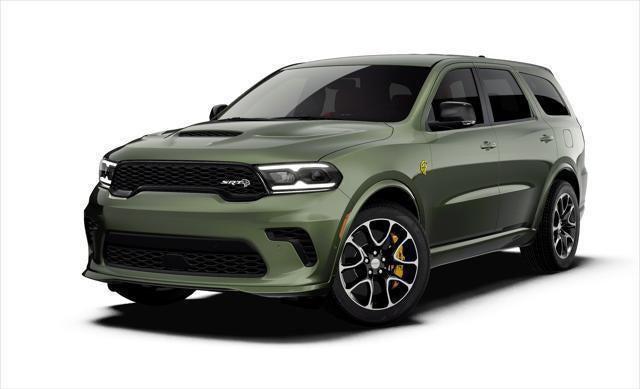 2027 Dodge Durango