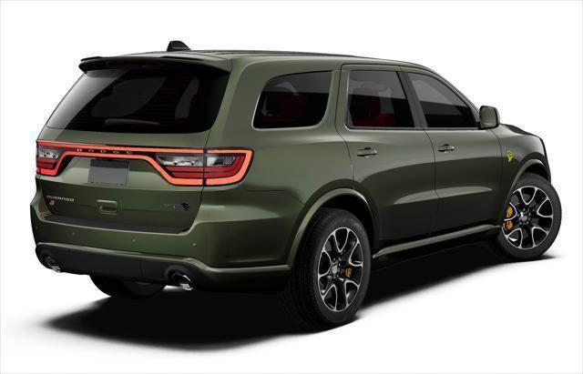 2027 Dodge Durango photo 2 of 9