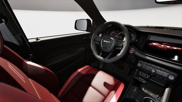2027 Dodge Durango photo 8 of 9