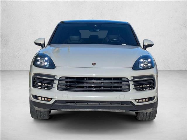 2021 Porsche Cayenne Coupe AWD