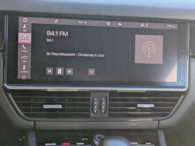 2021 Porsche Cayenne Coupe AWD