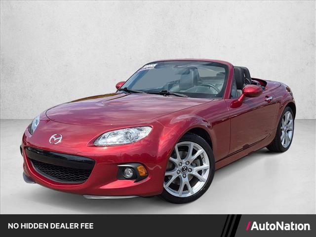 2015 Mazda MX-5 Grand Touring for sale in Knoxville, TN