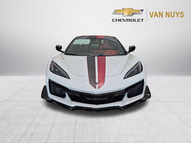 2027 Chevrolet Corvette 3LZ
