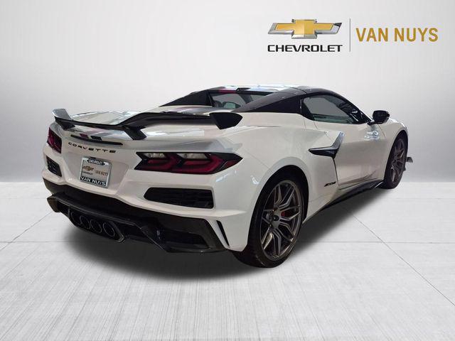 2027 Chevrolet Corvette 3LZ