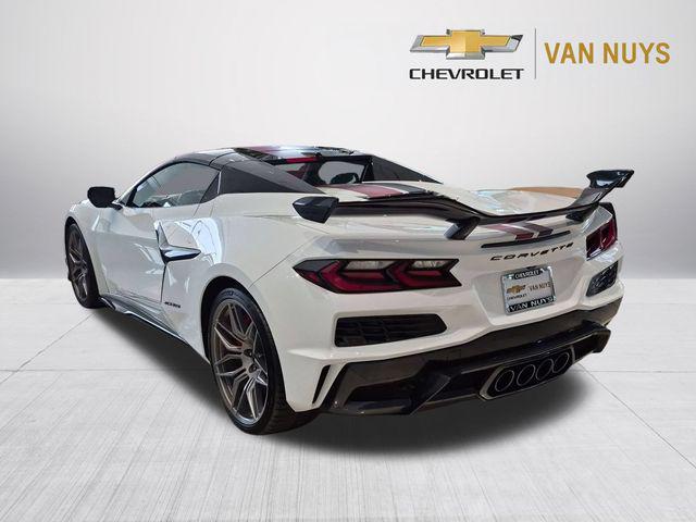 2027 Chevrolet Corvette 3LZ