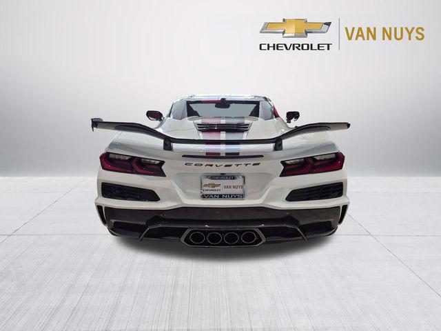 2027 Chevrolet Corvette 3LZ