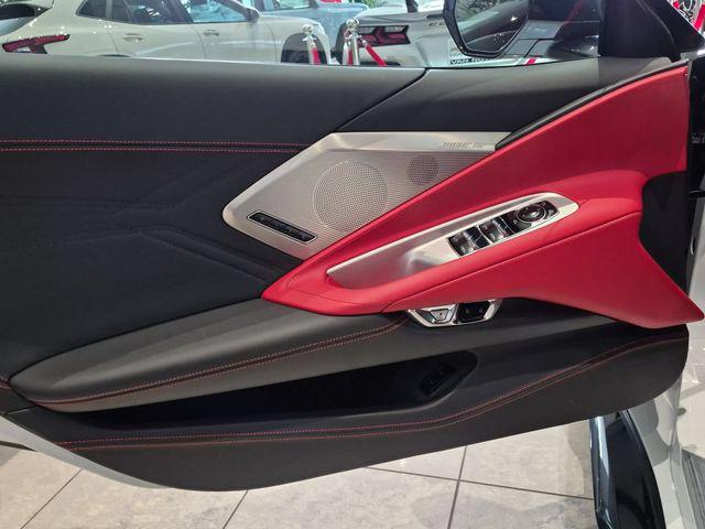 2027 Chevrolet Corvette 3LZ