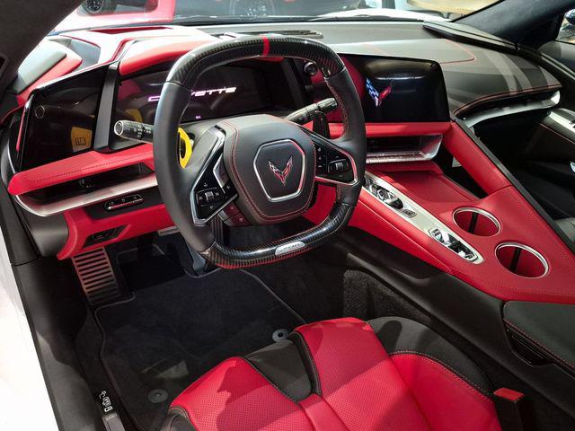 2027 Chevrolet Corvette 3LZ