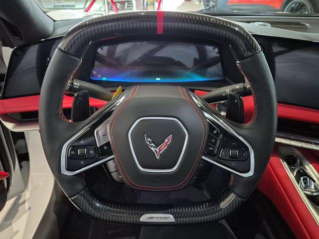 2027 Chevrolet Corvette 3LZ