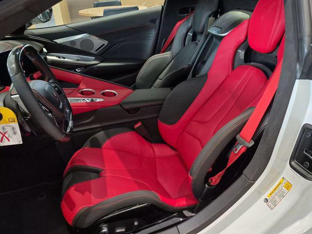 2027 Chevrolet Corvette 3LZ