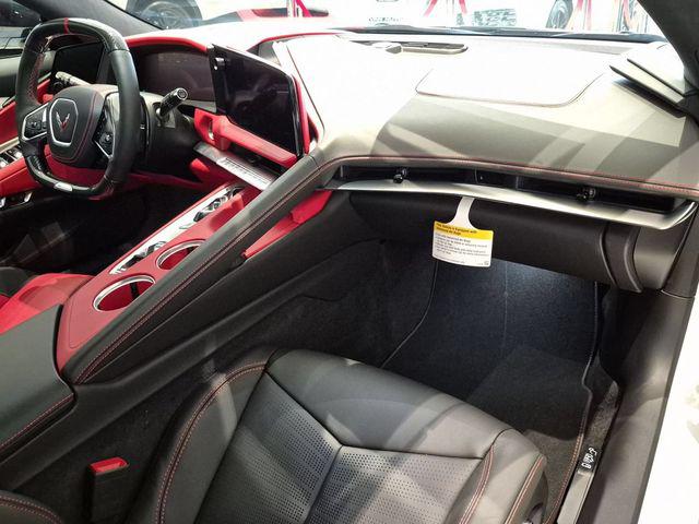 2027 Chevrolet Corvette 3LZ