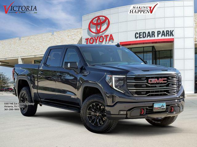 2023 GMC Sierra 1500 4WD Crew Cab Short Box AT4 for sale in Victoria, TX