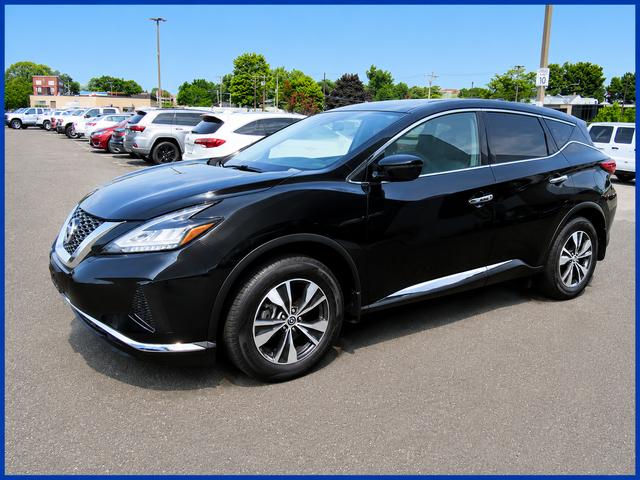 2020 Nissan Murano S Intelligent AWD for sale in New Britain, CT