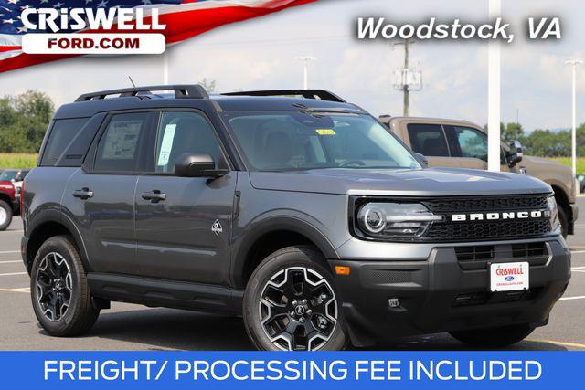 2026 Ford Bronco Sport Outer Banks for sale in Woodstock, VA
