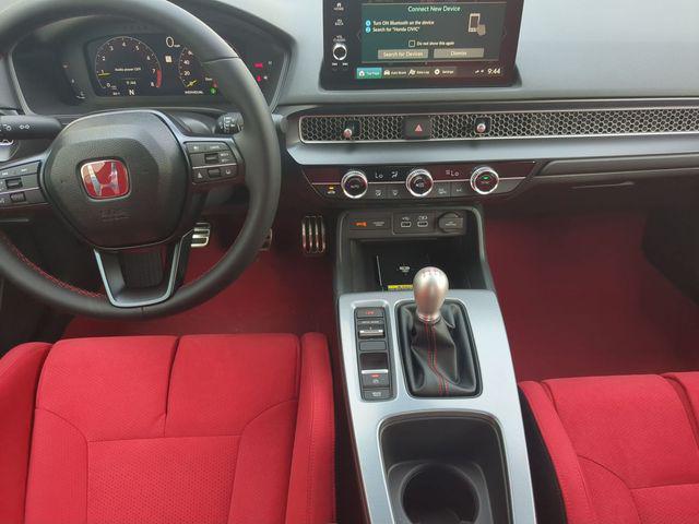 2026 Honda Civic Unknown