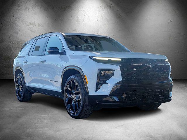 2026 Chevrolet Traverse FWD RS