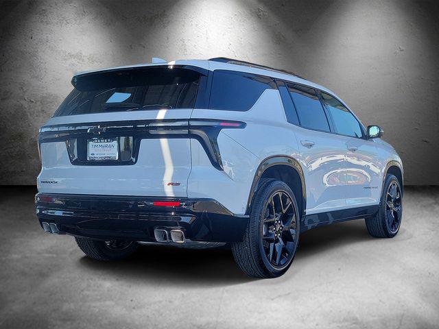 2026 Chevrolet Traverse FWD RS