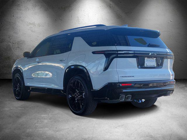 2026 Chevrolet Traverse FWD RS