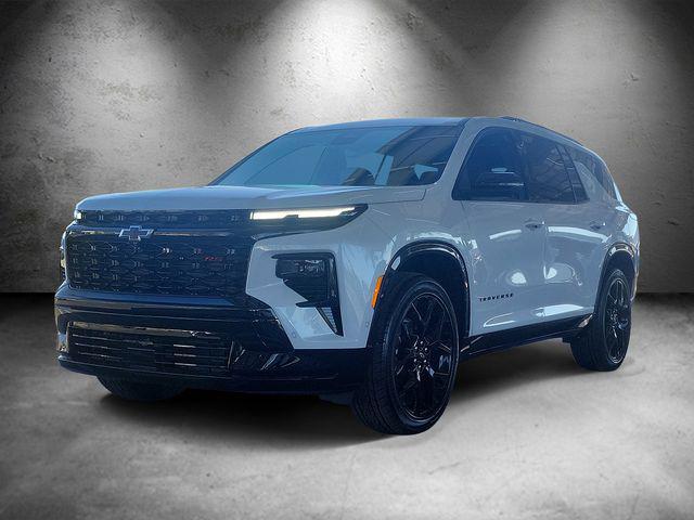 2026 Chevrolet Traverse FWD RS