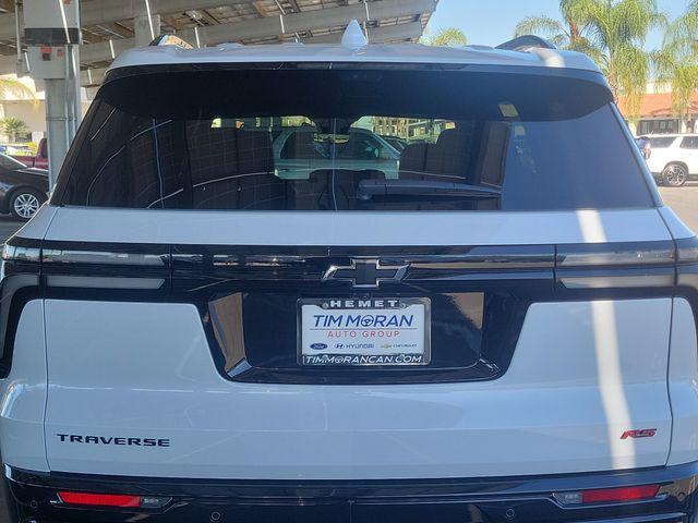 2026 Chevrolet Traverse FWD RS