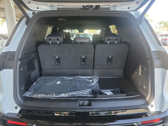 2026 Chevrolet Traverse FWD RS