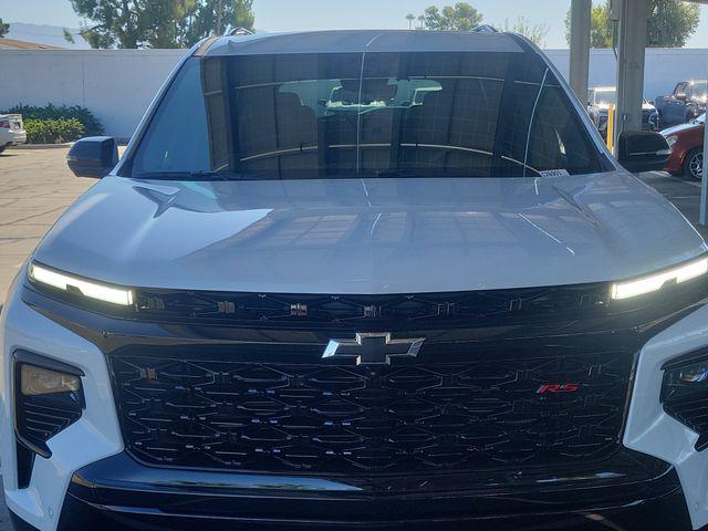2026 Chevrolet Traverse FWD RS