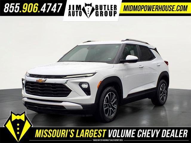 2025 Chevrolet TrailBlazer FWD LT for sale in Linn, MO