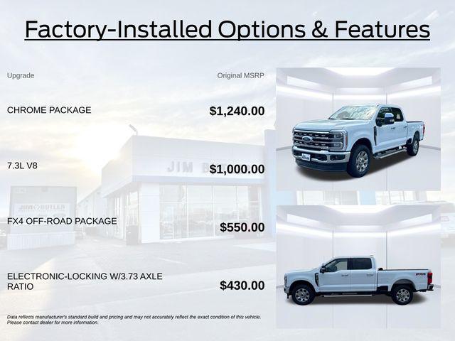 2025 Ford F-250 LARIAT