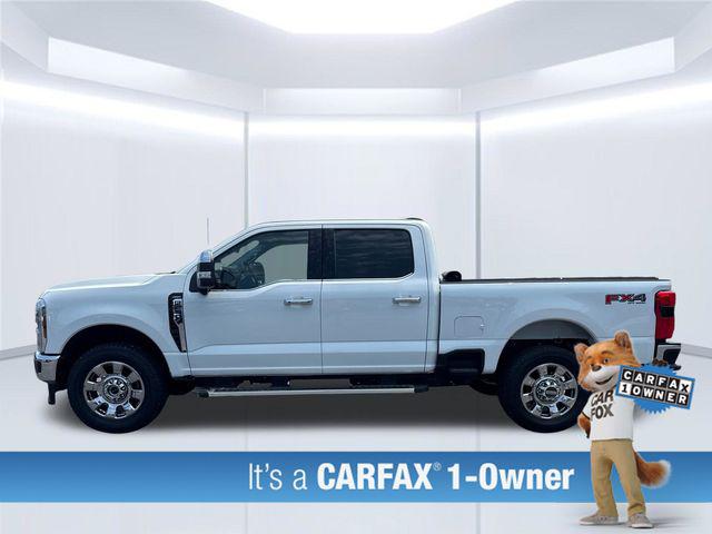 2025 Ford F-250 LARIAT