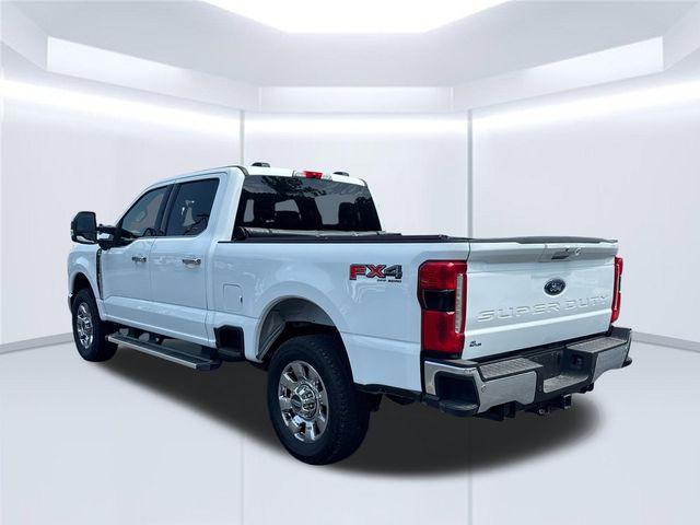 2025 Ford F-250 LARIAT
