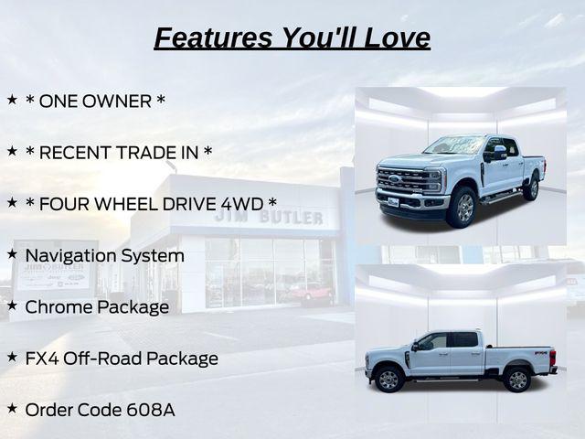 2025 Ford F-250 LARIAT