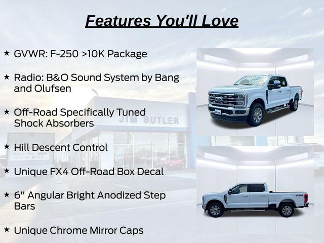 2025 Ford F-250 LARIAT