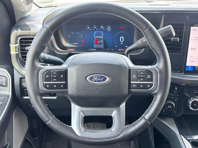 2025 Ford F-250 LARIAT