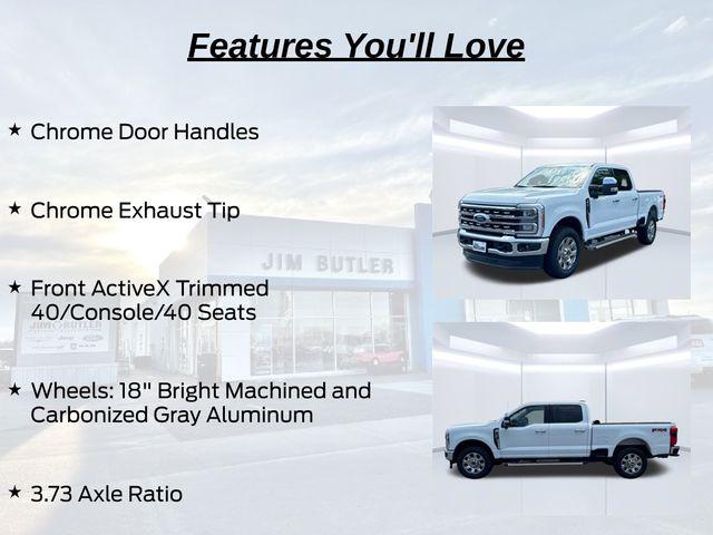2025 Ford F-250 LARIAT