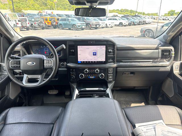 2025 Ford F-250 LARIAT